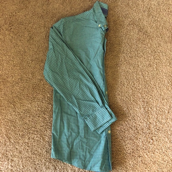 Chaps Button Down Shirt - Picture 2 of 4